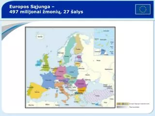 europos s junga 497 mili j on ai moni 27 alys
