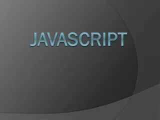 javascript