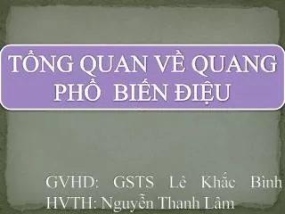 gvhd gsts l kh c b nh hvth nguy n thanh l m