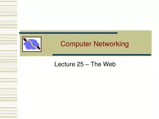 Computer Networking