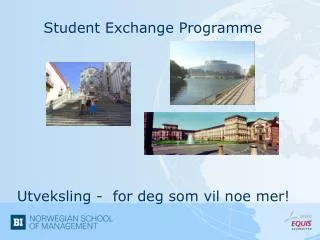 student exchange programme