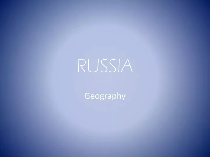 russia