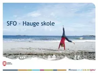 sfo hauge skole