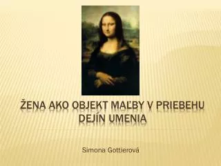 simona gottierov
