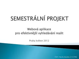 semestr ln projekt