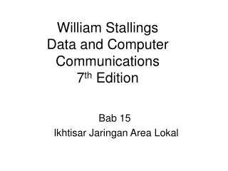 william stallings data and computer communications 7 th edition