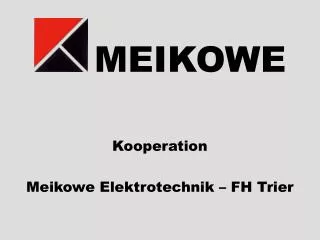 meikowe