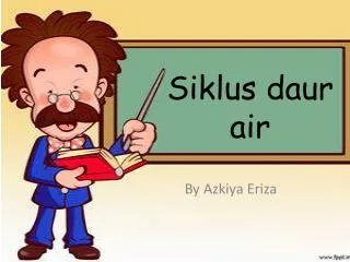 siklus daur air