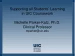 Students with Disabilities - slide 1