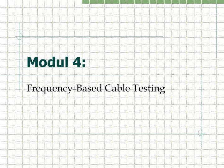 modul 4