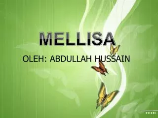 MELLISA