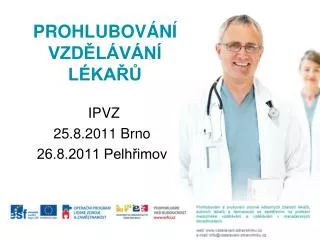 prohlubov n vzd l v n l ka