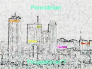 paneldebat