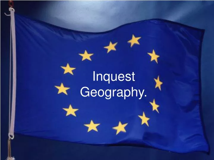 inquest geography