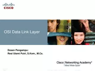 osi data link layer