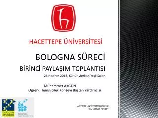 hacettepe n vers tes