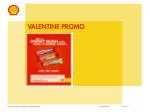 Valentine PROMO - slide 1