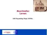 Maschinelles Lernen - slide 1
