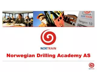 Norwegian Drilling Academy AS