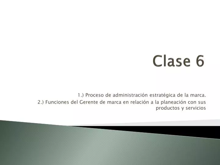 clase 6