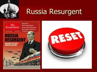 Russia Resurgent