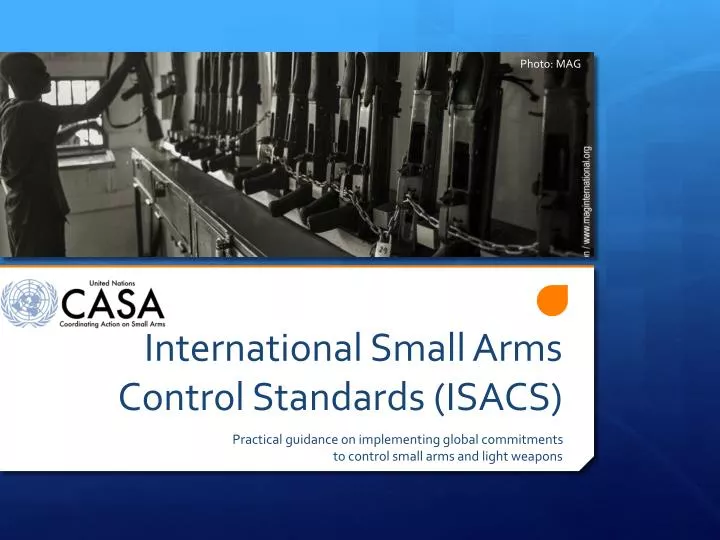 international small arms control standards isacs