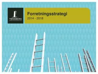 forretningsstrategi