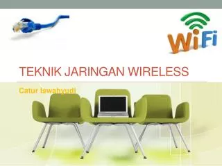 teknik jaringan wireless