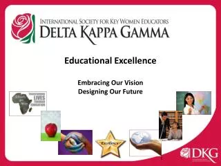 Educational Excellence Embracing Our Vision Designing Our Future