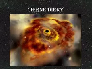 ierne diery