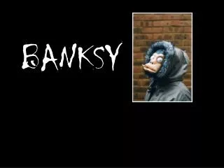 banksy