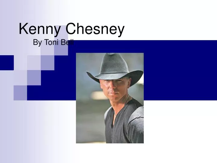 kenny chesney