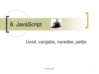 8 javascript