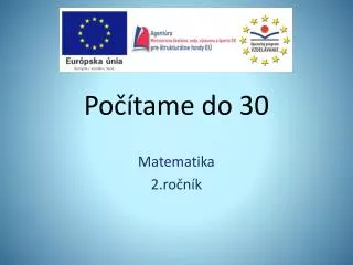 po tame do 30