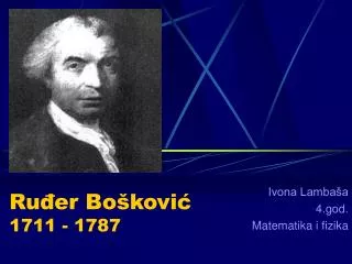 ru er bo kovi 1711 1787