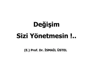 de i im sizi y netmesin