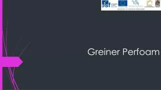 greiner perfoam