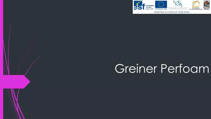 greiner perfoam