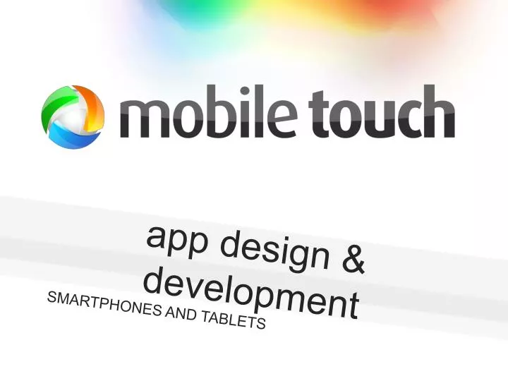 app design development