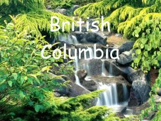 British Columbia