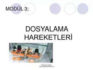 mod l 3