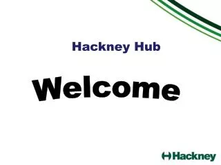 Hackney Hub
