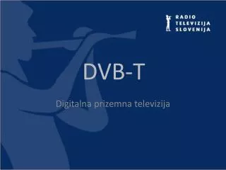 dvb t