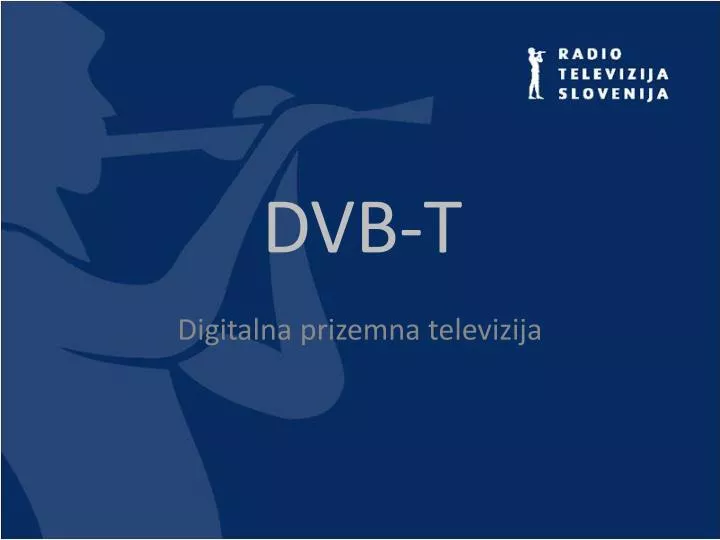 dvb t