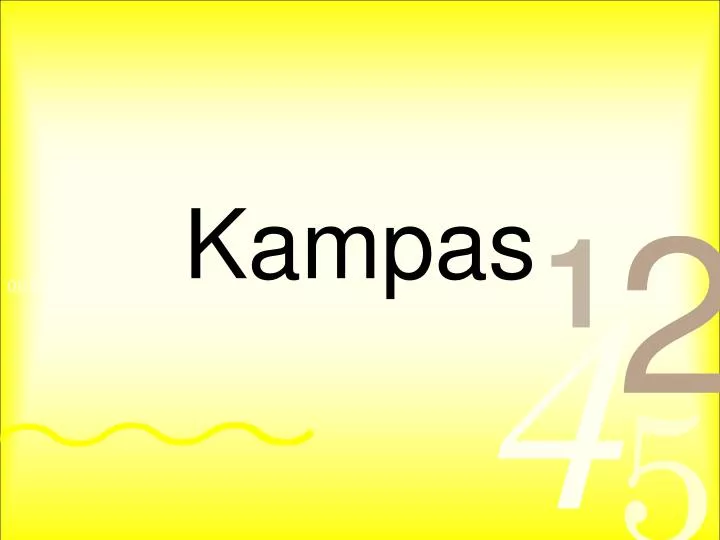 kampas