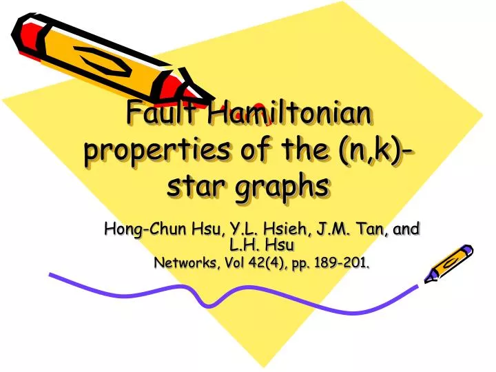 fault hamiltonian properties of the n k star graphs
