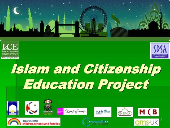 islam and citizenship education project