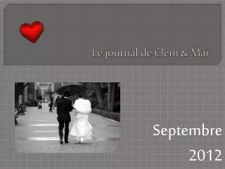 le journal de clem ma