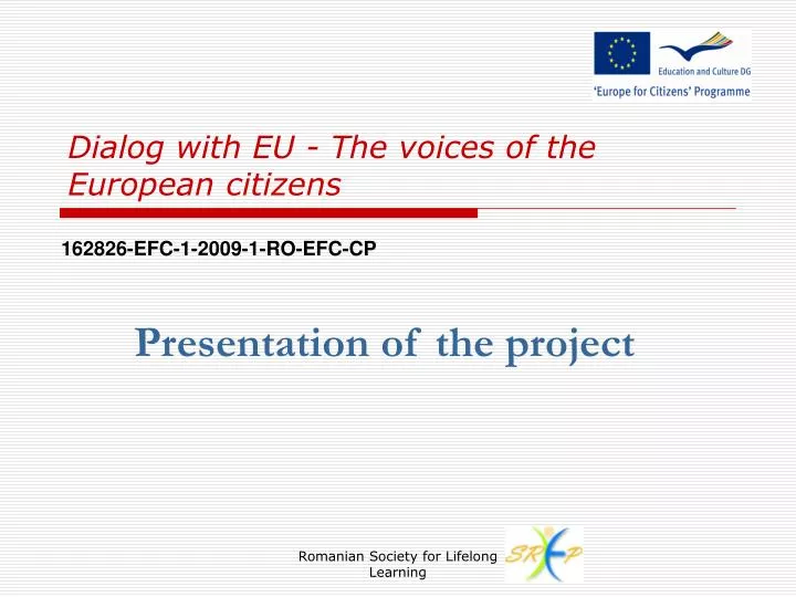 dialog with eu the voices of the european citizens
