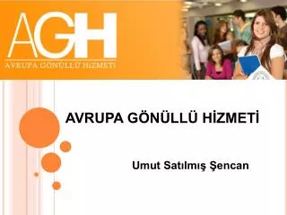 avrupa g n ll h zmet